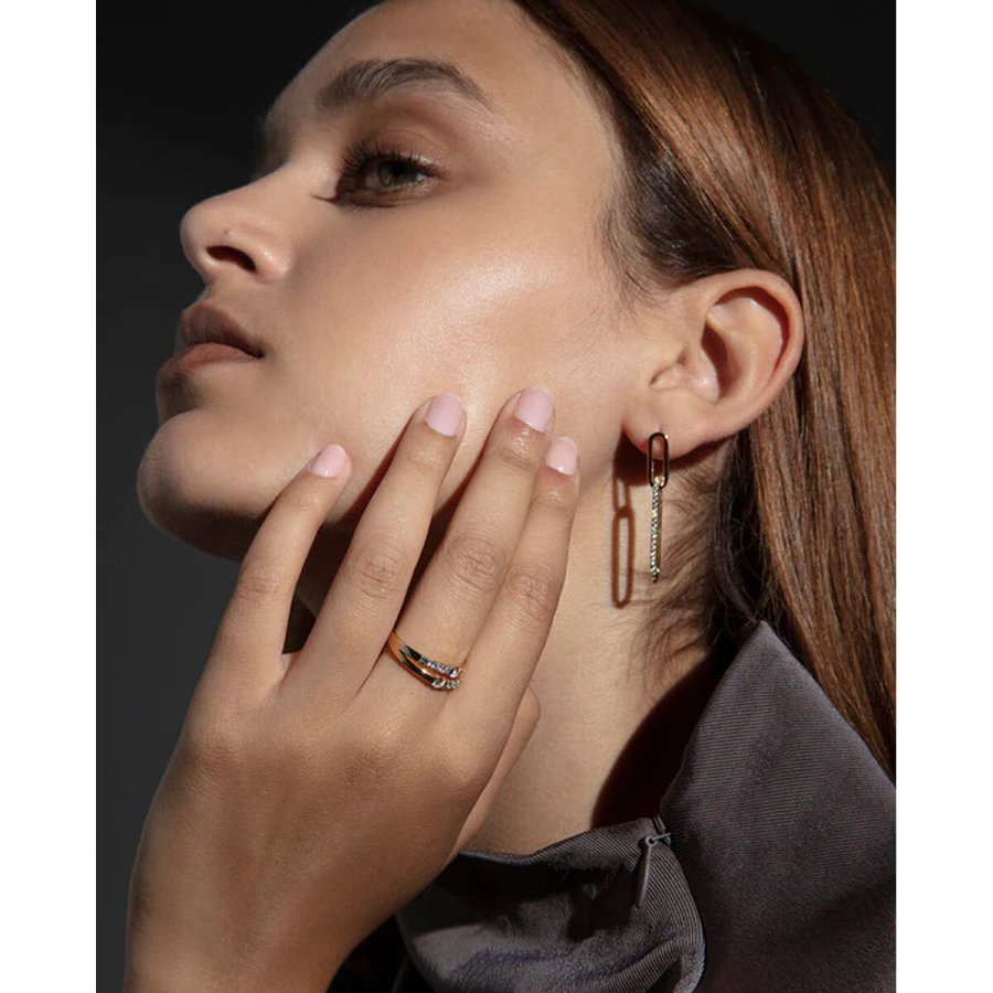 reringe til kvinder Viceroy 9137E100-30 Gylden #2