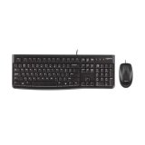 Tastatur Logitech 920-002552 Sort Spansk qwerty QWERTY #1