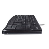 Tastatur Logitech 920-002482 Sort Spansk qwerty AZERTY #1