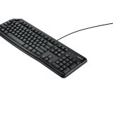 Tastatur Logitech 920-002482 Sort Spansk qwerty AZERTY #3