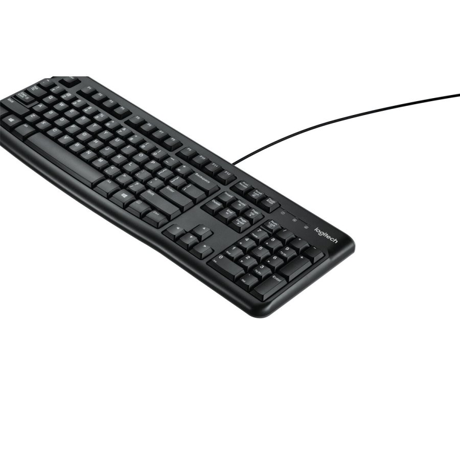 Tastatur Logitech 920-002482 Sort Spansk qwerty AZERTY #3