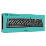 Tastatur Logitech 920-002482 Sort Spansk qwerty AZERTY #5