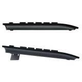 Tastatur Logitech K280E Sort Fransk AZERTY #4