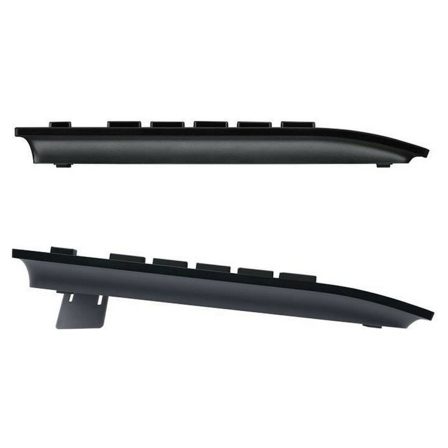 Tastatur Logitech K280E Sort Fransk AZERTY #4