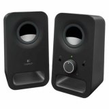 Hjttalere Logitech Z150 9W Sort #1