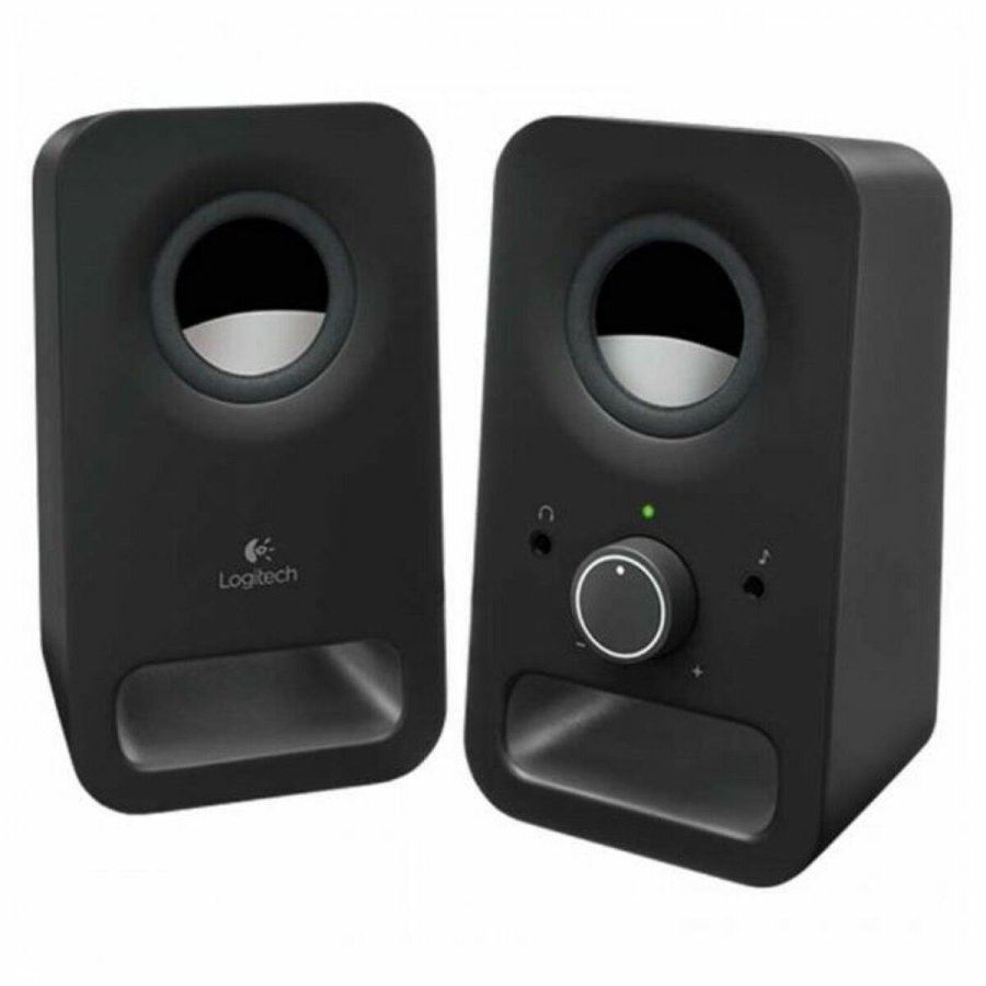 Hjttalere Logitech Z150 9W Sort #1