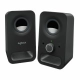 Hjttalere Logitech Z150 9W Sort #2
