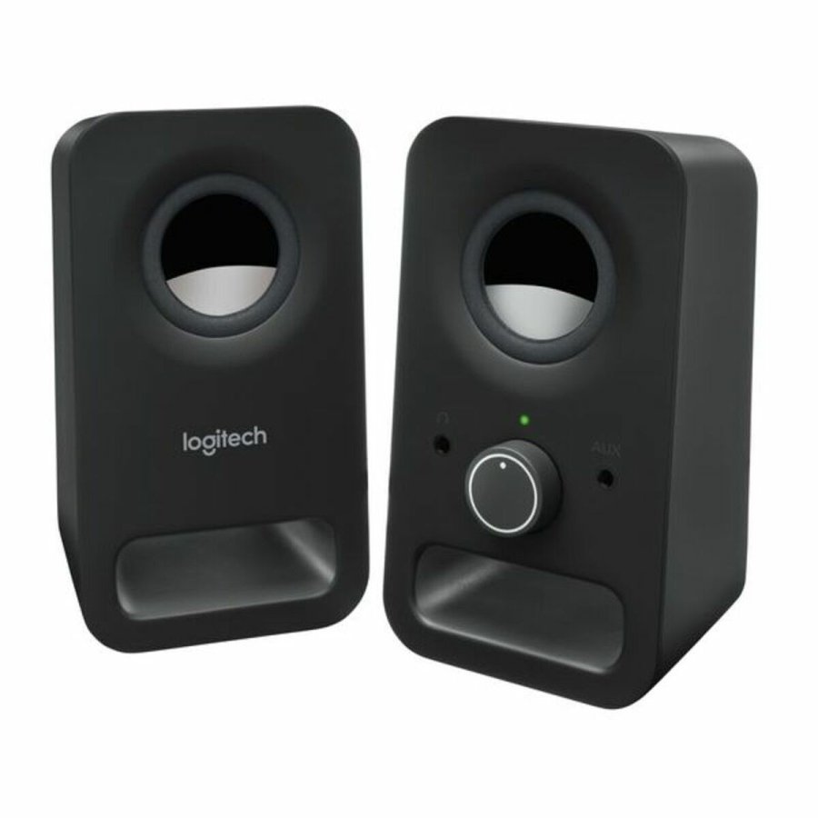 Hjttalere Logitech Z150 9W Sort #2
