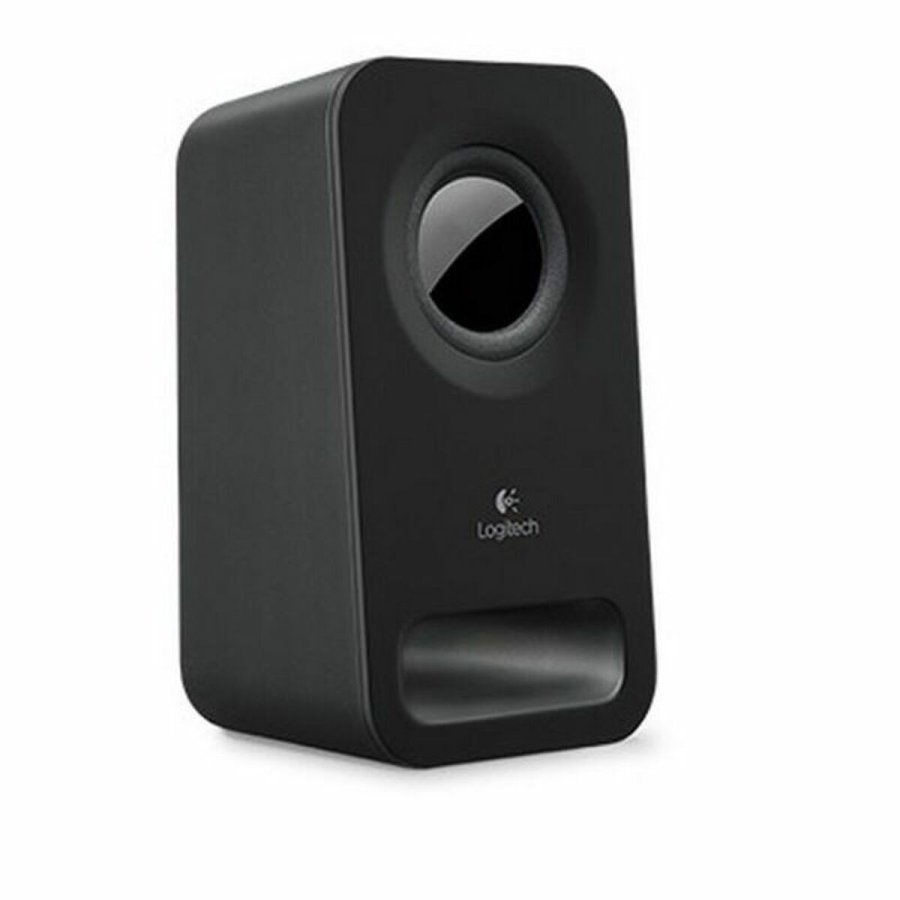 Hjttalere Logitech Z150 9W Sort #3