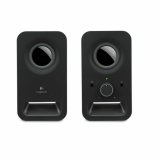 Hjttalere Logitech Z150 9W Sort #4