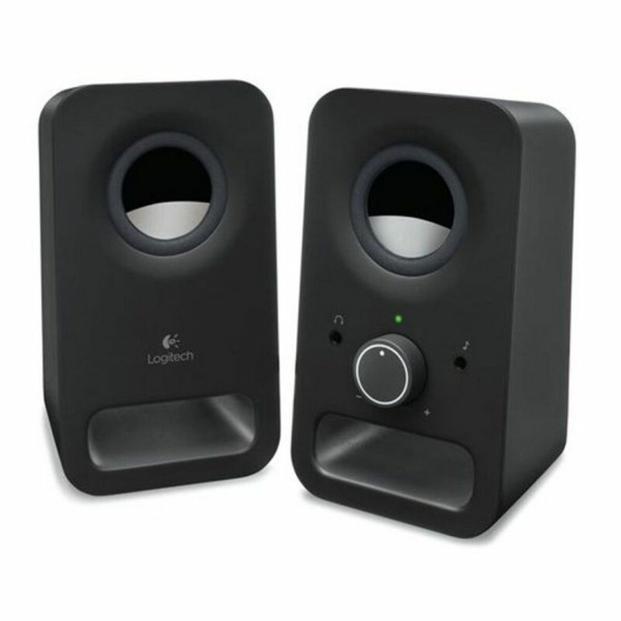 Hjttalere Logitech Z150 9W Sort #5