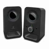 Hjttalere Logitech Z150 9W Sort #7