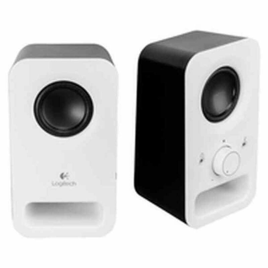 Hjttalere Logitech 981-000514 Hvid 3 W 6 W #1