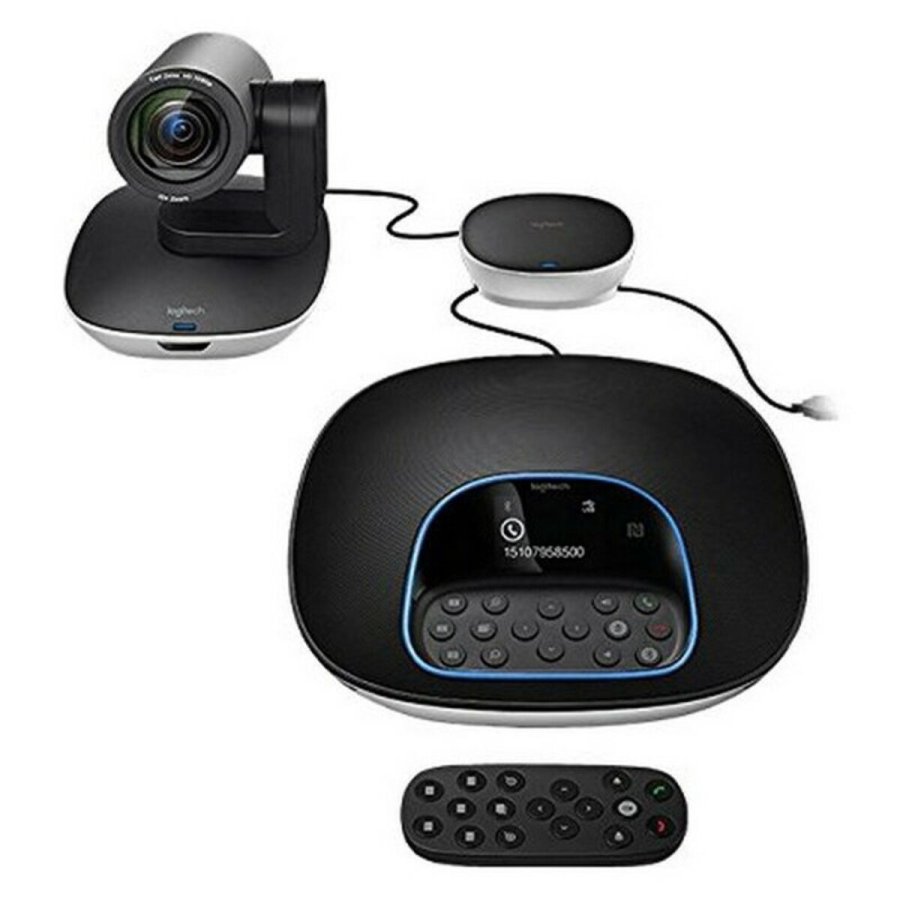 Videokonferencesystem Logitech 960-001057 Full HD #1
