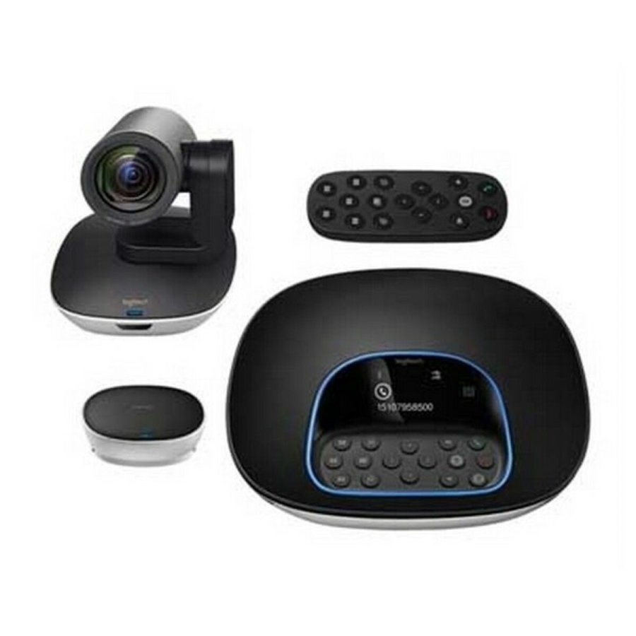 Videokonferencesystem Logitech 960-001057 Full HD #4