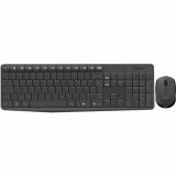 Tastatur og mus Logitech Fransk AZERTY #1