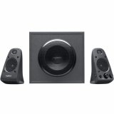 Gaming-hjttalere Logitech 980-001256 2.1 Sort 200W #3