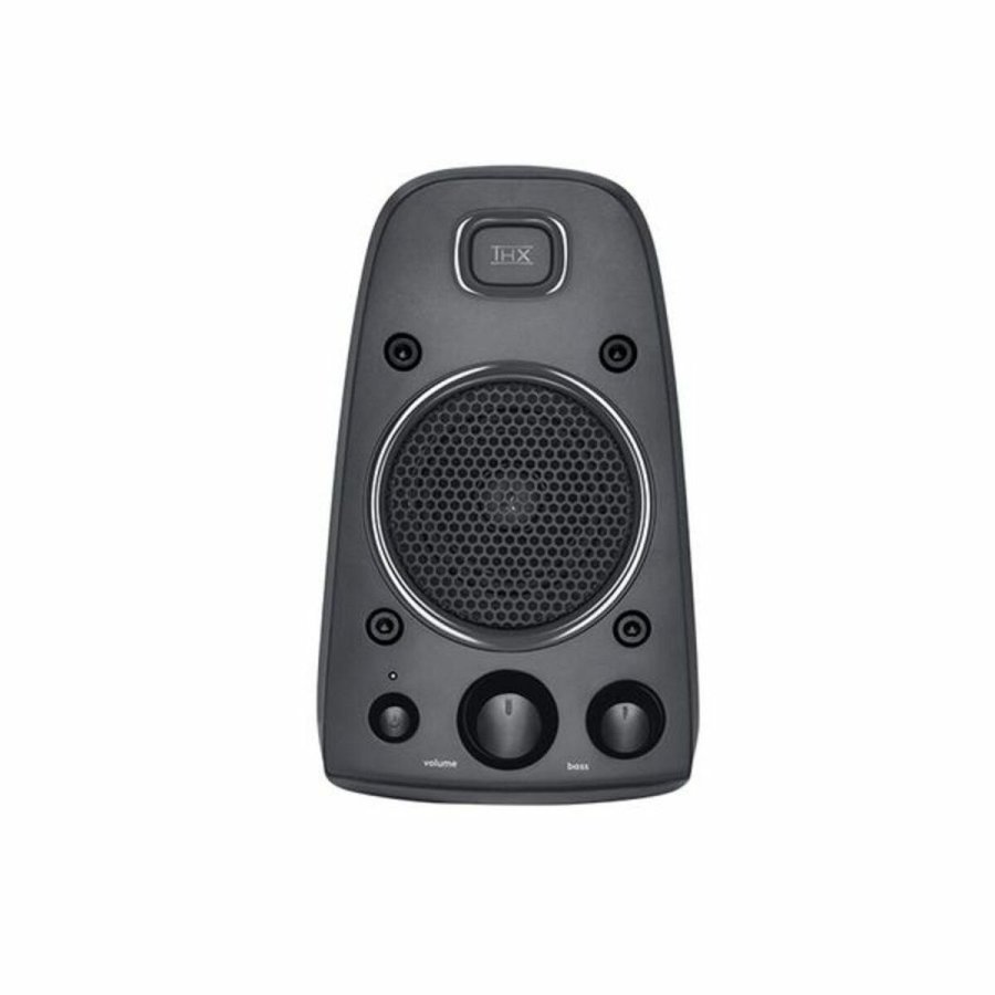 Gaming-hjttalere Logitech 980-001256 2.1 Sort 200W #4