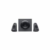 Gaming-hjttalere Logitech 980-001256 2.1 Sort 200W #5