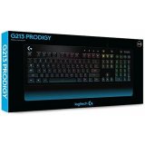Tastatur Logitech G213 Prodigy Sort Spansk qwerty #3