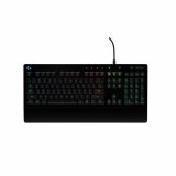 Gaming-tastatur Logitech G213 USB 2.0 RGB Sort #1