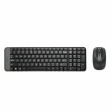 Tastatur Logitech 920-008318 Sort Spansk qwerty #3