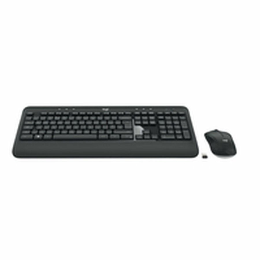 Tastatur og mus Logitech MK540 QWERTZ #1