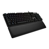Bluetooth keyboard med tabletst�tte Logitech G513 CARBON LIGHTSYNC RGB Mechanical Gaming Keyboard, GX Brown Fransk AZERTY #1