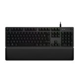 Bluetooth keyboard med tabletst�tte Logitech G513 CARBON LIGHTSYNC RGB Mechanical Gaming Keyboard, GX Brown Fransk AZERTY #2