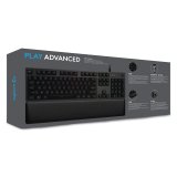 Bluetooth keyboard med tabletst�tte Logitech G513 CARBON LIGHTSYNC RGB Mechanical Gaming Keyboard, GX Brown Fransk AZERTY #5