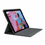 Tablet cover Logitech Slim Folio Grafit AZERTY #1