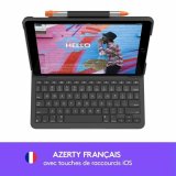 Tablet cover Logitech Slim Folio Grafit AZERTY #2