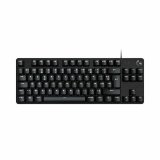 Tastatur Logitech G413 TKL SE USB Sort Baggrundsbelyst Gaming AZERTY #1