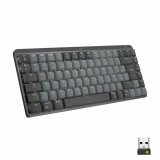 Tastatur Logitech MX Mini Fransk M�rkegr� AZERTY AZERTY #1