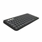Bluetooth keyboard med tabletst�tte Logitech K380 Fransk Gr� Grafit M�rkegr� AZERTY #1