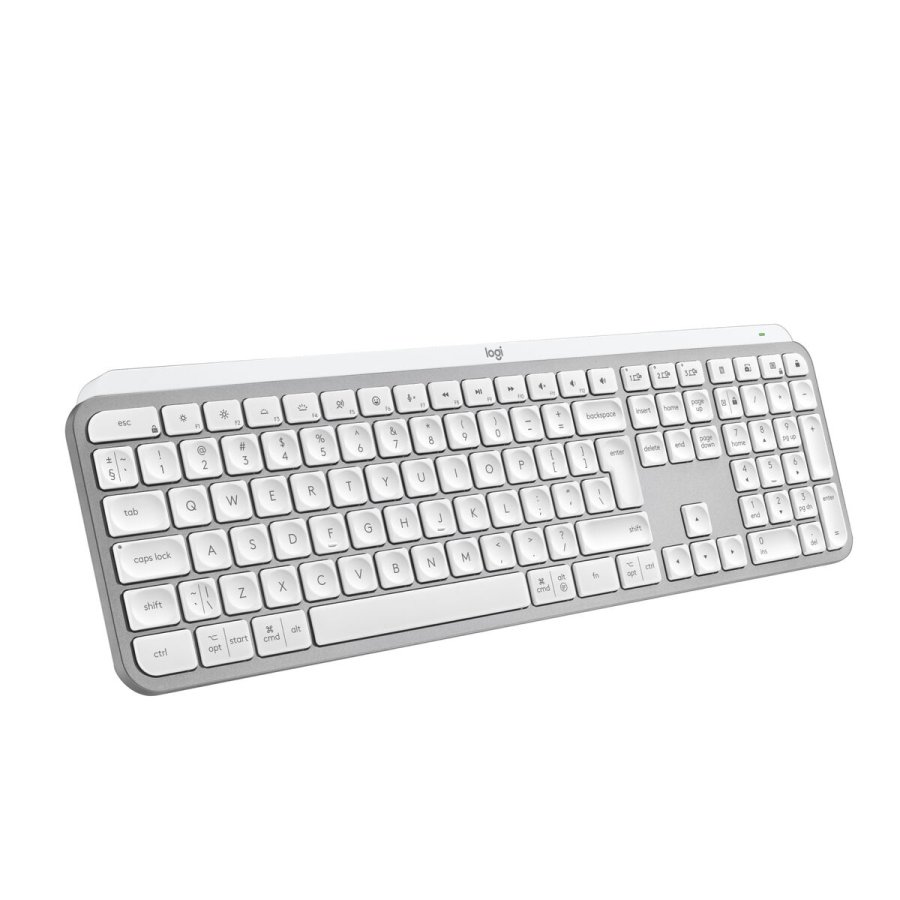 Tr�dl�st tastatur Logitech MX Keys S Spansk qwerty #1