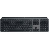 Tastatur Logitech 920-011568 Gr� Grafit Fransk AZERTY #1
