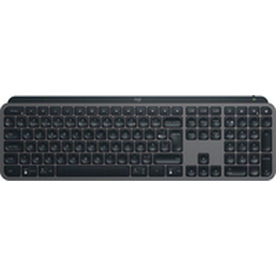 Tastatur Logitech 920-011568 Gr� Grafit Fransk AZERTY #2