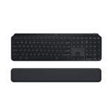 Tastatur Logitech 920-011607 Gr� Grafit AZERTY #1