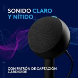 Mikrofon Logitech 988-000551 Sort #3