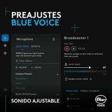 Mikrofon Logitech 988-000551 Sort #4