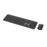 Tastatur og mus Logitech St�l Fransk Azerty Fransk #7