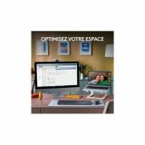 Tastatur og mus Logitech St�l Fransk Azerty Fransk #5