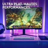 Bluetooth-tastatur Logitech G515 Hvid #2