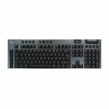 Tr�dl�st tastatur Logitech G915 X Sort AZERTY #1