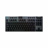 Tr�dl�st tastatur Logitech G915 TKL X Sort AZERTY #1
