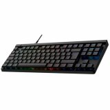 Tastatur og mus Logitech 920-012891 Sort Spansk qwerty #1