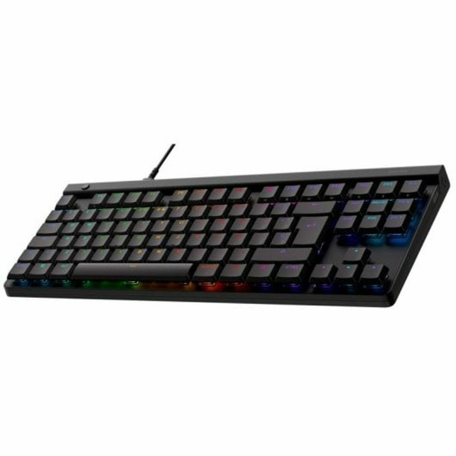 Tastatur og mus Logitech 920-012891 Sort Spansk qwerty #1