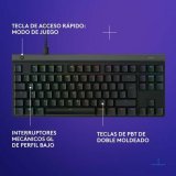 Tastatur og mus Logitech 920-012891 Sort Spansk qwerty #3