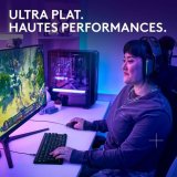 Tastatur Logitech G515 TKL Sort AZERTY #2